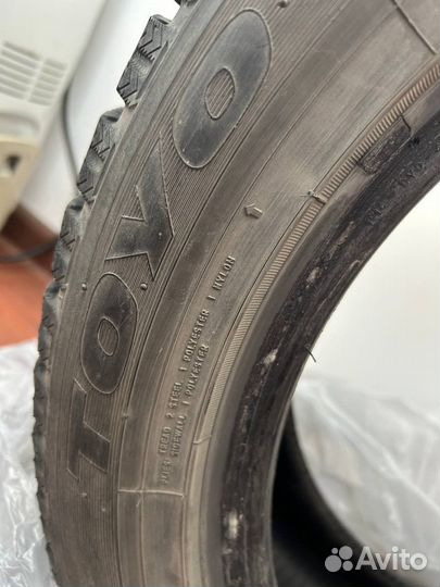Toyo Observe GSi-5 195/55 R16 87Q