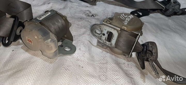 Безопасность Hyundai Accent седан 1999-2012