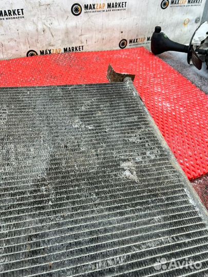 Радиатор кондиционера Mazda Bongo 2.5 diz 1999