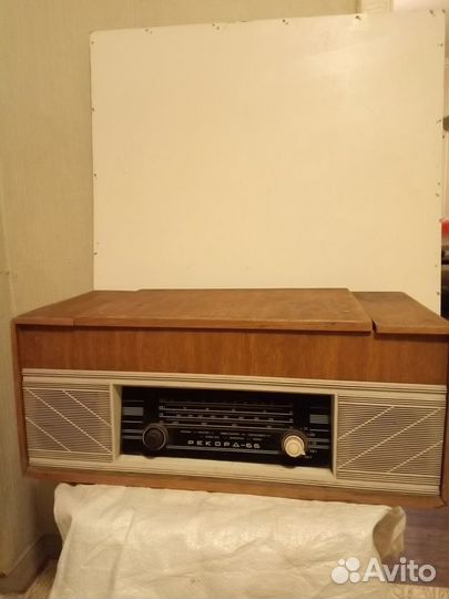 СССР Радиола 