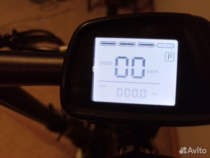 Электровелосипед