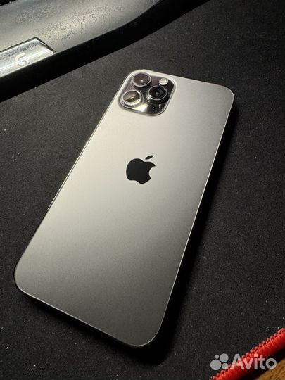 iPhone 12 Pro Max, 256 ГБ