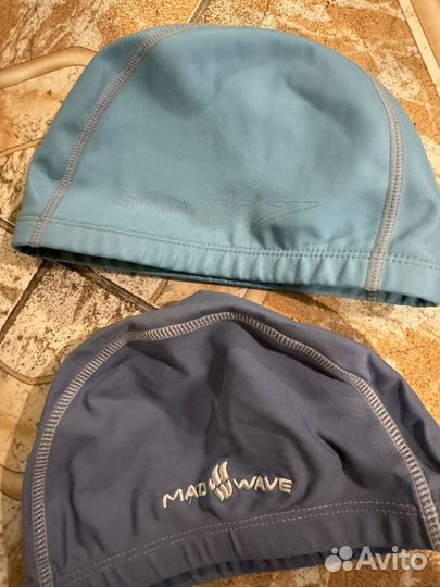 Пакетом плавки очки шапочки ласты 7-9 лет