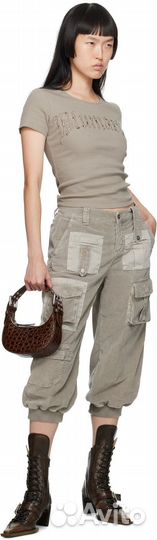 Blumarine капри карго оригинал