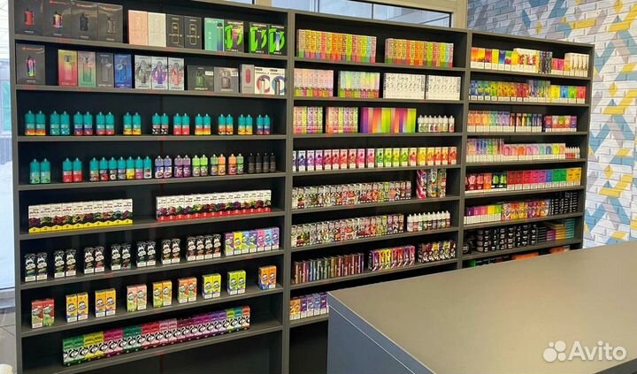 Табачный магазин