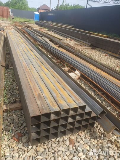 Профильная труба