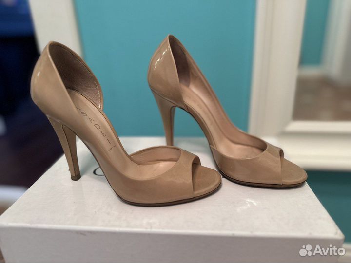 Туфли Casadei 36