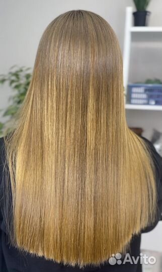 Кератин/ Ботокс /Холодное восстановление