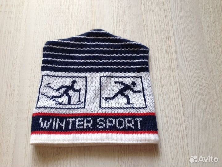 Шапка петушок