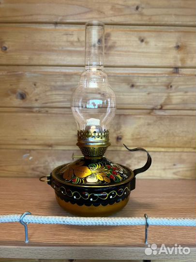 Керосиновая лампа