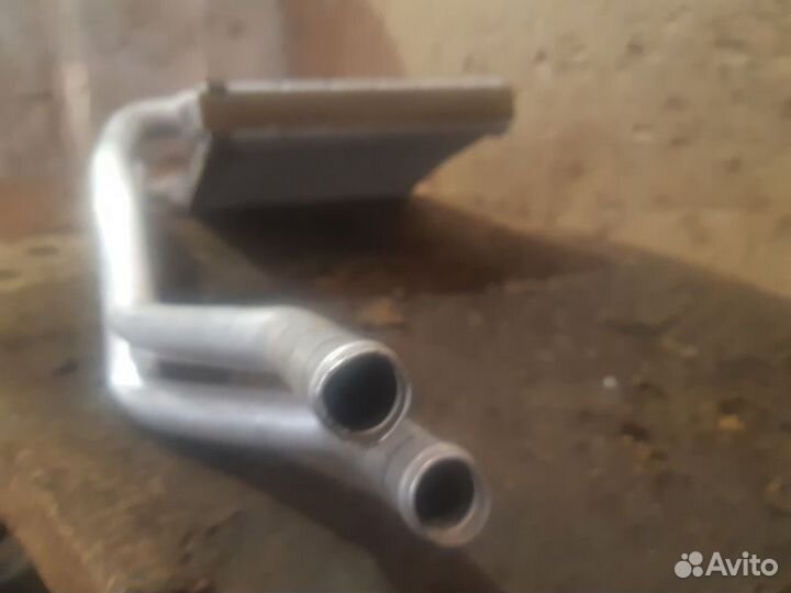 Радиатор печки Kia Soul