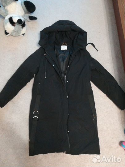 Пальто зимнее 48-50