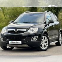 Opel Antara 2.2 AT, 2012, 37 000 км, с пробегом, цена 1 690 000 руб.