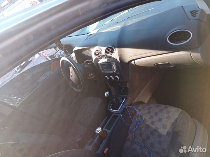 Ford Focus 1.4 МТ, 2008, 250 000 км
