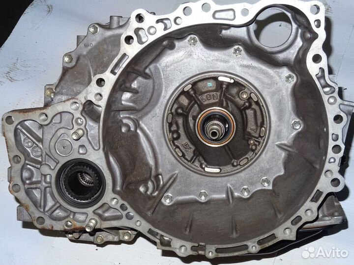 АКПП на Лексус RX 350 3.5л. U150
