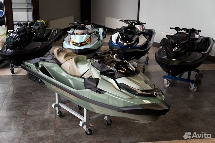 BRP Sea-Doo GTX Limited 300