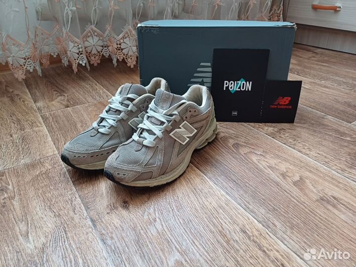 Кроссовки new balance 1906r