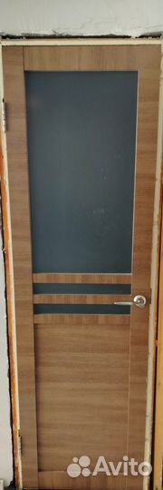 Дверь меж комнатная