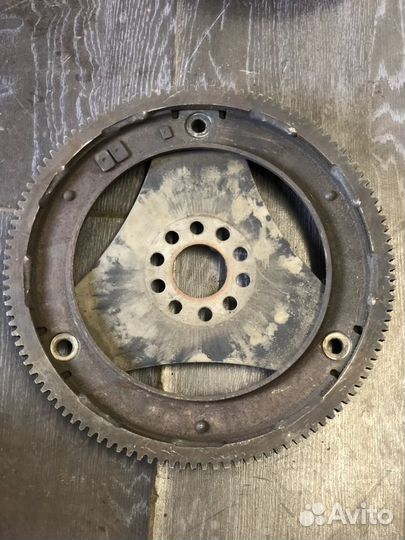 Маховик VAG 3.2 FSI 06E105323B