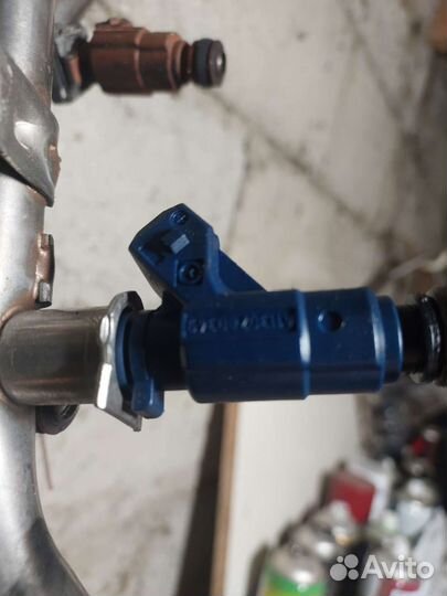 Форсунки m113 amg 5.5 комплект на Мерседес