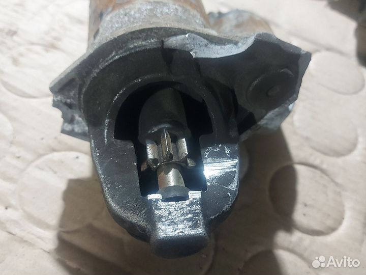 Стартёр для Mitsubishi Lancer X