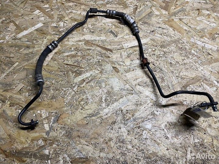 Трубка гидроусилителя citroen C4 2005-2011