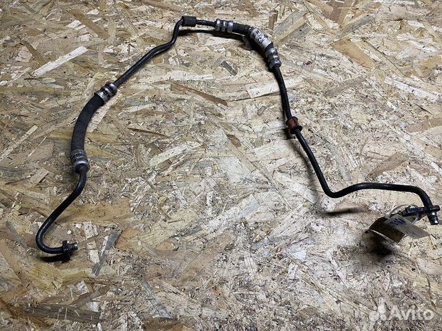 Трубка гидроусилителя citroen C4 2005-2011