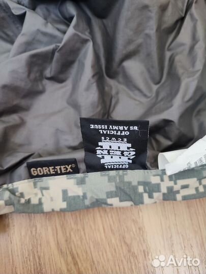 Костюм ADS Tactical ACU Wind Cold Weather Gen III