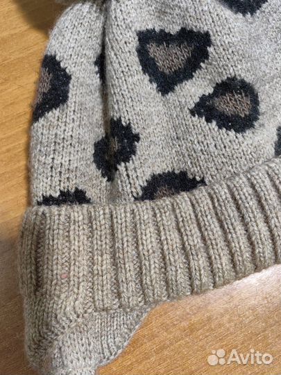 Шапочка для девочки весна осень