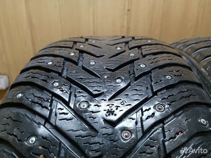 Nokian Tyres Hakkapeliitta 8 SUV 255/55 R18