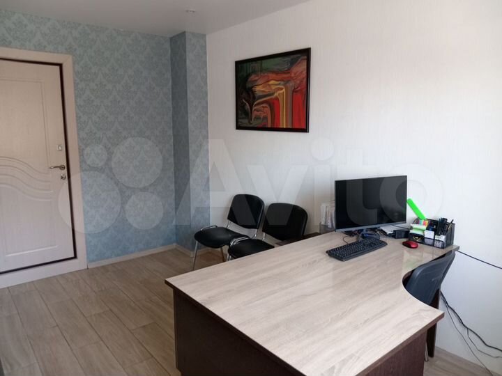 Офис, 14 м²