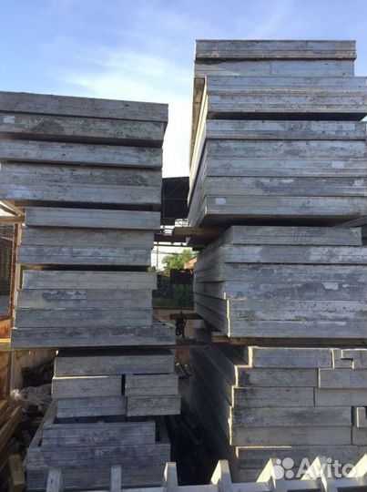 Стеновая опалубка