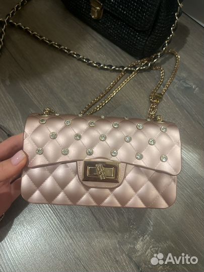 Сумки через плечо