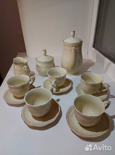 Кофейный сервис