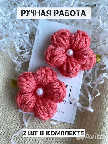 Заколки для девочек