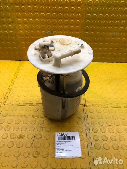 Топливный насос (Бензонасос) Mitsubishi Lancer X