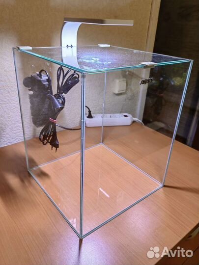 Кубики акваэль 30 литров