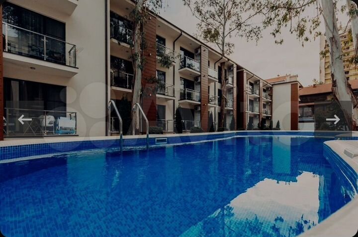 Квартира-студия, 25 м², 1/3 эт.