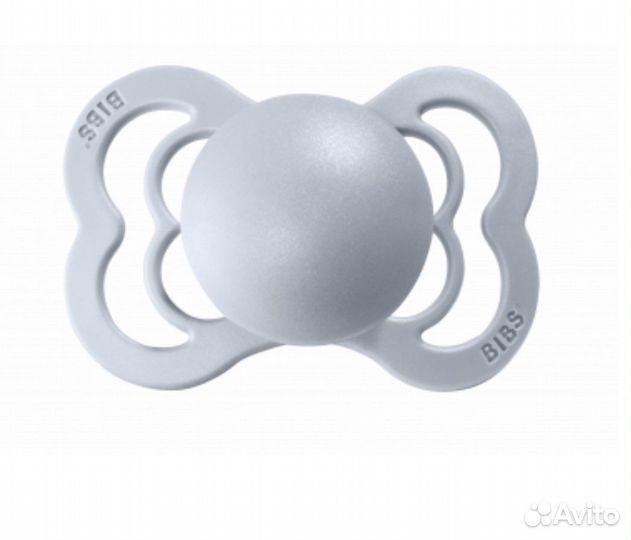 Bibs supreme 0-6, latex