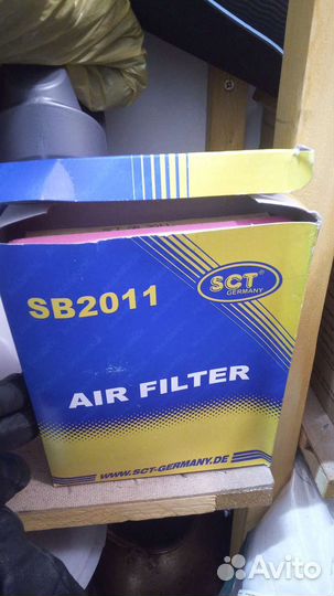 Воздушный фильтр