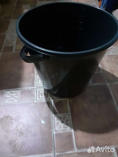 Ведра пластиковые 10л