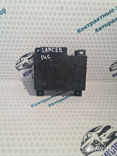 Блок предохранителей салонный от Mitsubishi Lancer