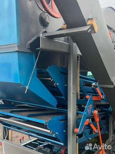 Зерноочиститель Воронежсельмаш ОВС-25, 2017