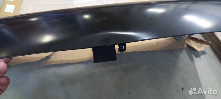 Капот Nissan Patrol 6 Y62 10-14