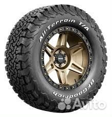 Bfgoodrich All-Terrain T/A KO2 285/60 R18 118S