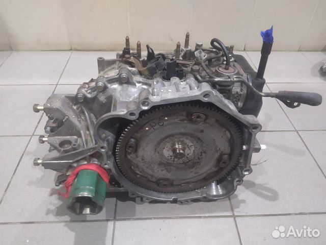 АКПП автомат. Митсубиси лансер 9 2004-2007г