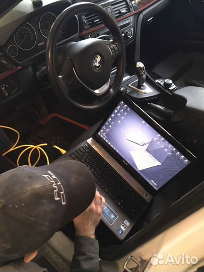 Enet диагностический сканер для BMW elm327