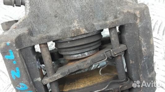 Суппорт тормозной задний левый lexus GS 3 (LAD16MA