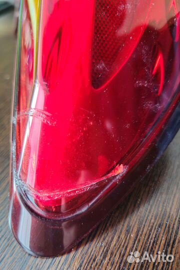 Фонарь задний левый infiniti Qx70 fx35 fx37 fx50 s