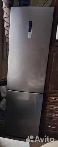 Холодильник samsung no frost rl63gcbmg